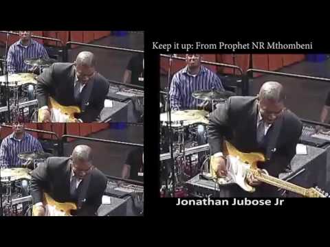 Jonathan Jubose Jr Solo You Powerful Praise