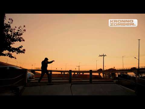 Kronno Zomber - No F*ing Run ( Video Oficial ) Explicit