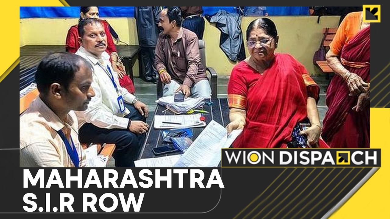 2.08 Crore Maharashtra Voters May Be Left Out of Draft SIR | WION
