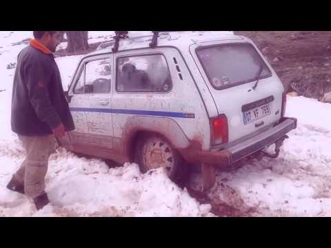 Antalya duraliler ofroad ekibi