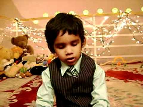 Praneel's 4th Birthday