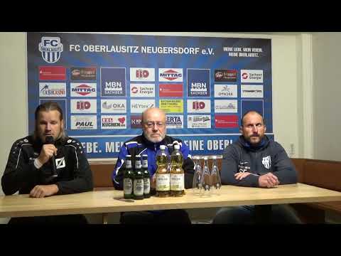 PK | FC Oberlausitz Neugersdorf - SV BW Zorbau | 0:4 (0:1)