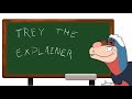 Trey The Explainer S Animated Intro Process Video