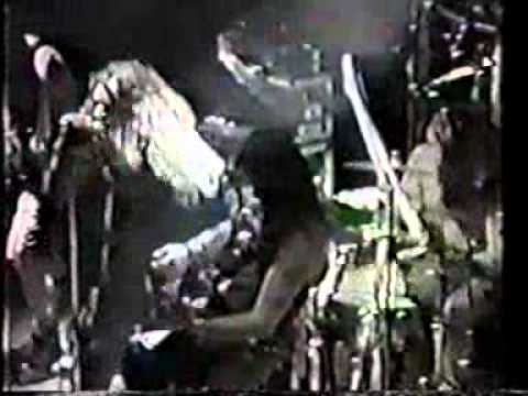Tokyo Blade - Papering The Cracks (Live 1996)
