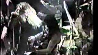 Tokyo Blade - Papering The Cracks (Live 1996)