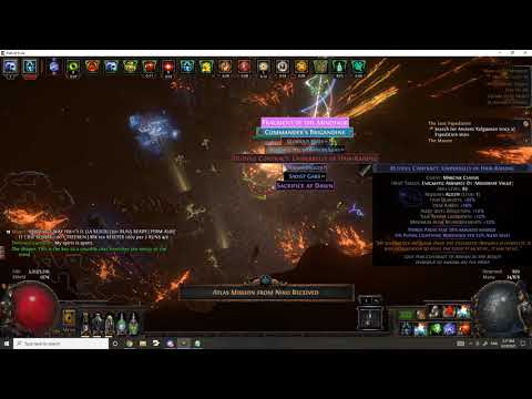 Elemental Hit Slayer T16 Mino