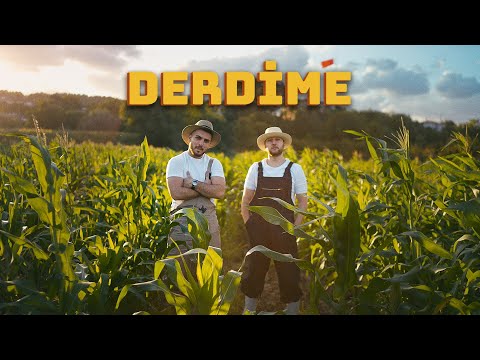 ikikardesh - Derdime ( Official Video )