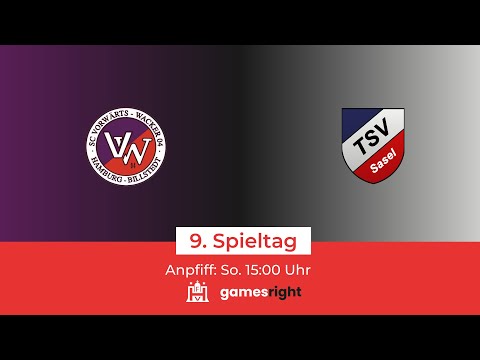 Vorwärts Wacker - TSV Sasel
