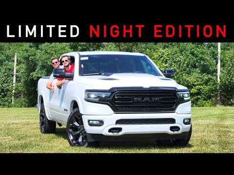 2024 RAM 1500 Limited -- Still the LUXURY Truck to Beat?? ($73,000)