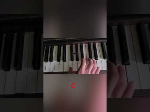 How To Play Waltz no 2 on piano