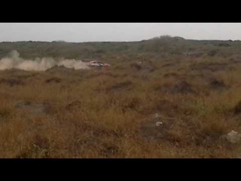 Tapio laukkanen & pasi thorma in vipingo cement /subaru (GVB 13) 2017