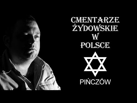 Cmentarze żydowskie w Polsce - Pińczów