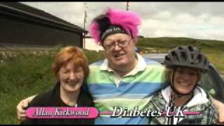 preview picture of video 'Tour de Millport 2009'