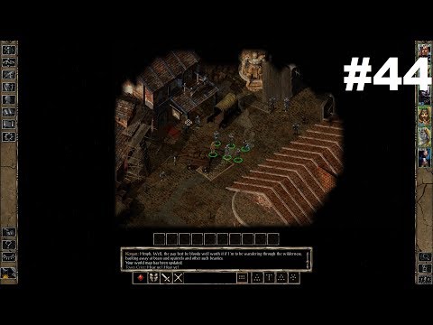 Let’s Play BG2 EE #44: Tavern Troubles