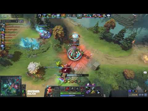 EG Fly perfectly timed Ink Swell vs Team Liquid