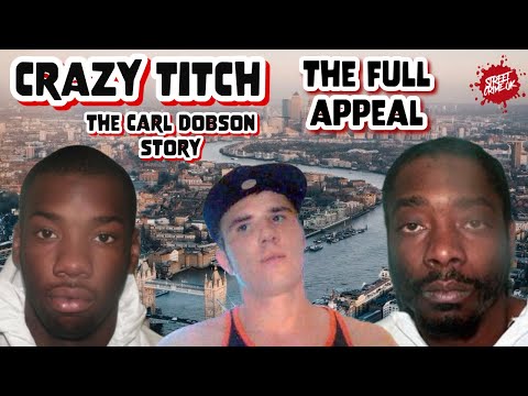 Crazy Titch - Carl Dobson | How Did One Of The UK Biggest Grime Stars End Up Doing Life In Jail ?