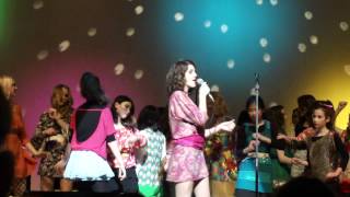 Disco Inferno~ &#39;I love to love&#39;