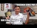 GLOC 9 ALBUM COLLECTION 2003 2017 BAGSAKAN SERIES PART 3