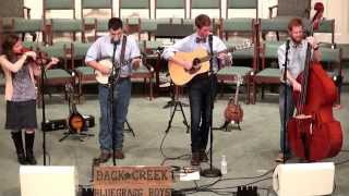 Back Creek Bluegrass Boys - Old Joe Clark