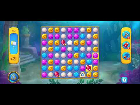 @Fishdom Level 11721