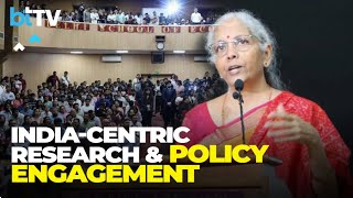 Download lagu Nirmala Sitharaman: India Must Lead Global South With Its Own Economic Models mp3
