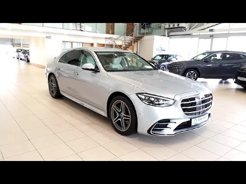 Mercedes-Benz S-Class S350d AMG-Line - 19" AMG All - Image 2