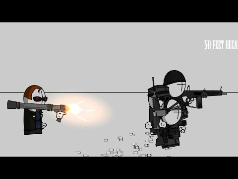 Again with shoot test again | Madness Combat