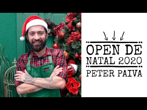 Christmas Open 2020 - Peter Paiva
