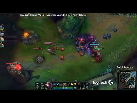Hi Im Gosu as Kalista   Tahm Kench vs Tristana   Morgana Bot   S7 Ranked Gameplay patch 7.18