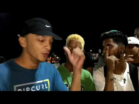 Mano Cafu vs Mcz - 1ªfase - 11ªedição - Batalha do formigueiro