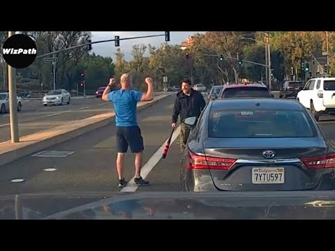 115 Shocking Road Rage Moments That Went Too Far — Instant Karma Caught on Camera