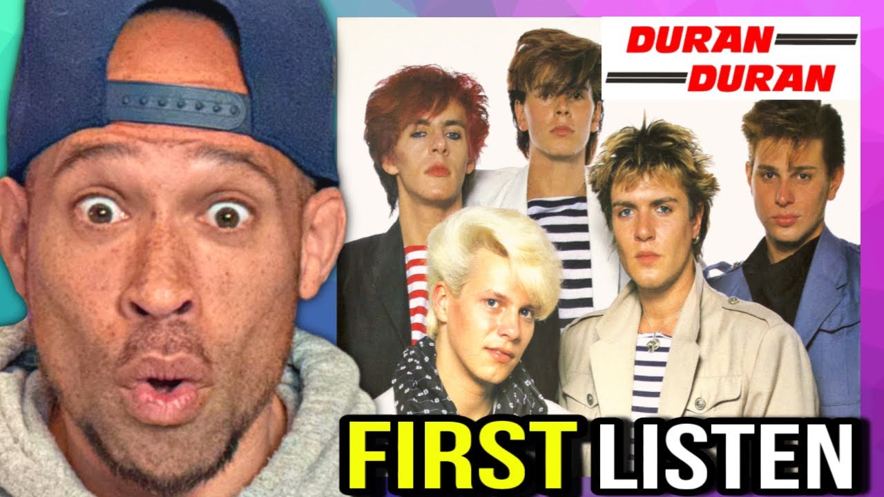 Rapper FIRST time REACTION to Duran Duran - The Reflex !! This is kind of wild..