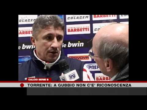 tgnorba24 gubbio-bari 2-2 + torrente