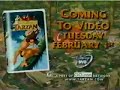 Tarzan Vhs Commercial 2000