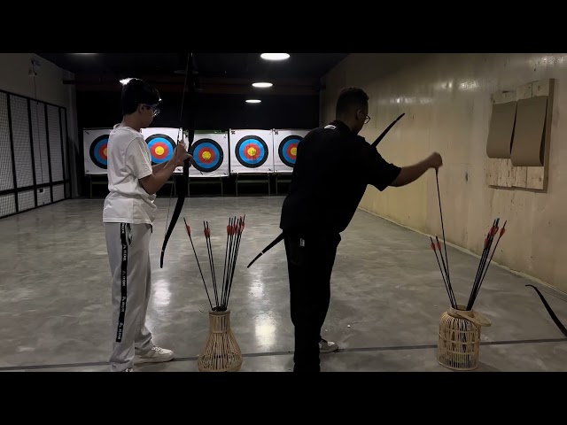 رمي السهم (مدى بعيد)