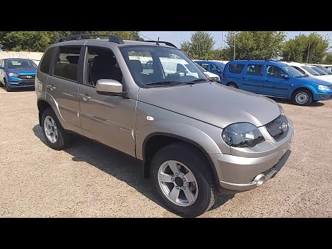 Thumbnail for 2020 LADA NIVA. Start Up, Engine, and In Depth Tour. by Lada, Car