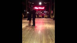 Ernesto Balmaceda y Stella Baez en Gricel April 2012