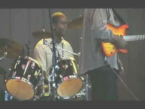 Superstition (Ricky Dotson, Ira Wilkes, Russell Hornsby, Scooter Powell)