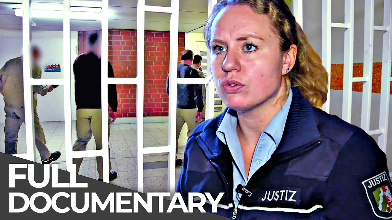 German Maximum Security | JVA Aachen: Germany's Toughest Prison | Free Documentary