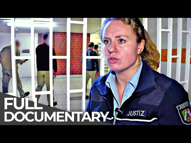 German Maximum Security | JVA Aachen: Germany's Toughest Prison | Free Documentary SDDEFAULT Thumbnail