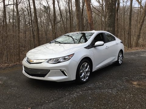 image-When was the Chevy Volt released?