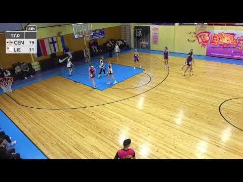 U14EGBL Liepaja LSSS - BS Riga/Centrs | Dec 6, 2025, 12:00 PM