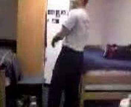 Firehouse Pranks Locker Alarm