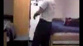 Firehouse pranks (locker alarm)