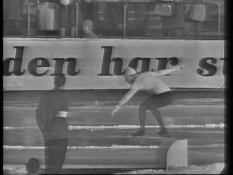 Per Ivar Moe i EM (1965)