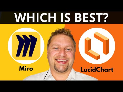 Miro vs LucidChart | Which is Best? 2026