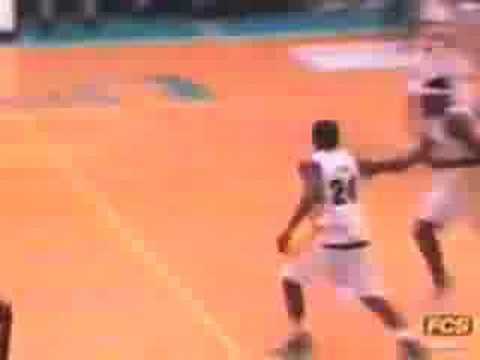 Lacedarius Dunn Highlights