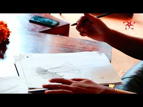 Behind the Scenes | Vaishali-S for Paris Couture Week