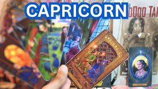 CAPRICORN THEY FEEL LIKE A FOOL! | Tarot Reading