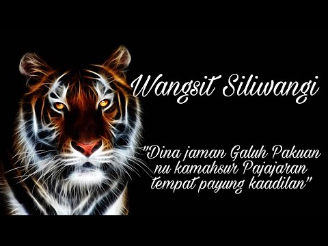 Wangsit Siliwangi || lagu mistis Sunda || sinden .